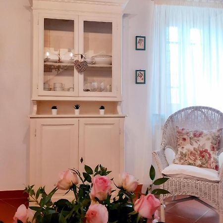Rustico Degli Ulivi Villa Vallecchia Buitenkant foto