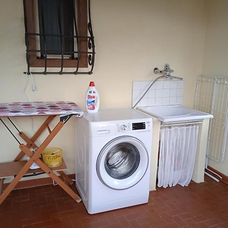 Rustico Degli Ulivi Villa Vallecchia Buitenkant foto